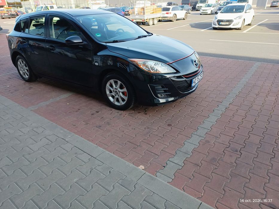 MAZDA 3 2011 — imagine 9