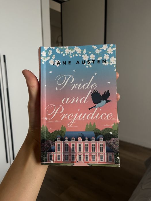 Pride and Prejudice книга