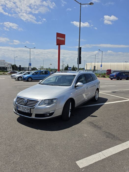 DE VANZARE  passat 2010 euro 5 170 cai