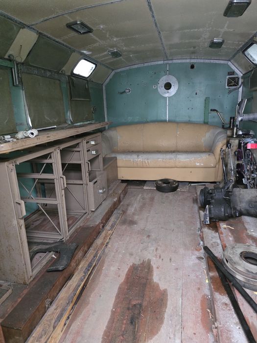 Продам Кунг в хорошем состоянии