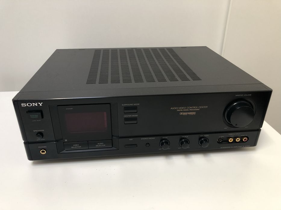 Sony TA AV 590 Japan