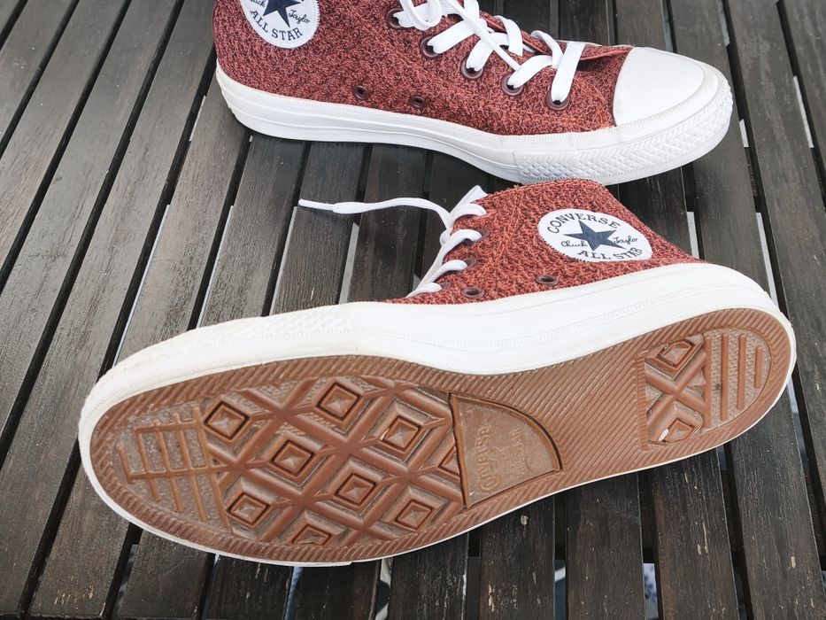 Converse, оригинални кецове, номер 37.5