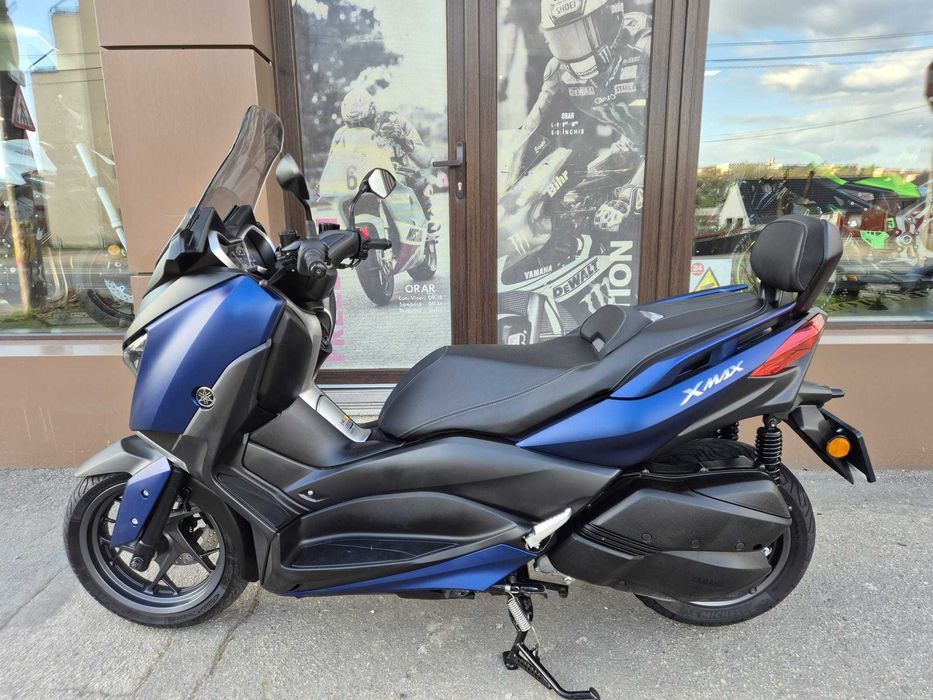 Yamaha X-Max 300 ABS 4.849 km ~ Garantie ~ Rate FIXE ~