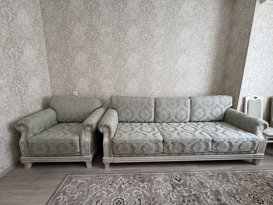 Мягкий уголок Пинскдрев