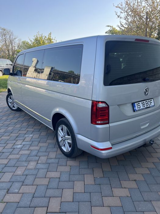 VOLKSWAGEN Caravelle 2017 — imagine 3