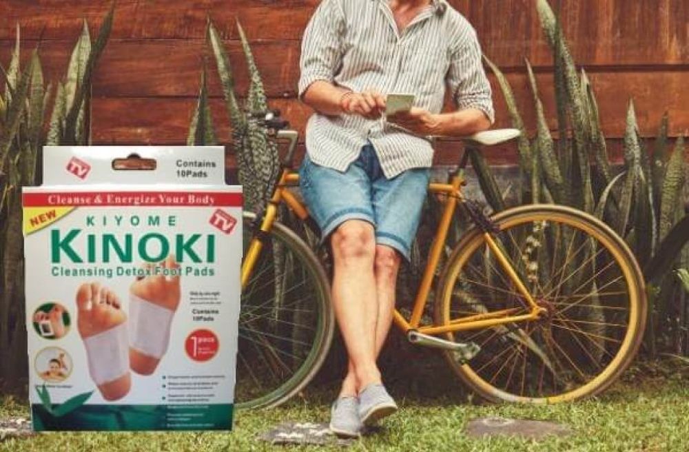 Пластири за детоксикация