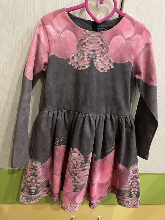 Рокля JUNONA 7- 8 годинки 128 см