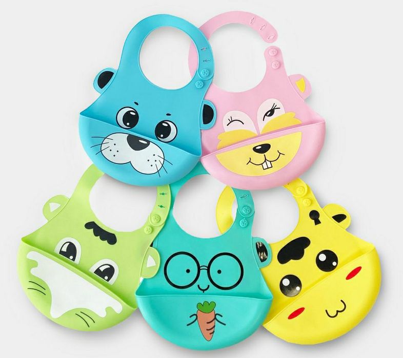 Нагрудник для кормления