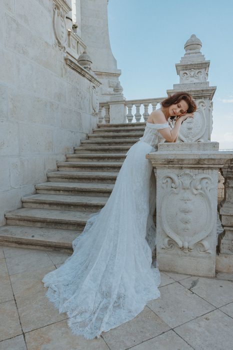 Rochie de mireasa Royal Vladiyan