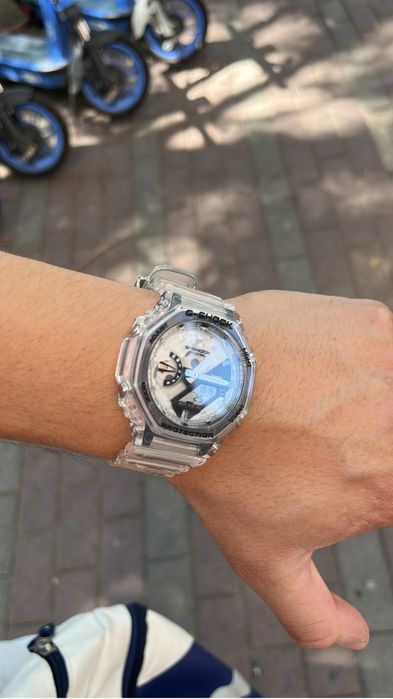 Casio G-shock 5711GA2140rx