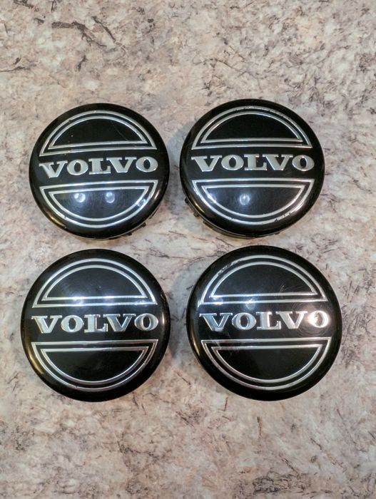 Capace jante volvo