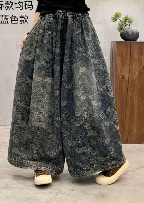 Джинсы Бохо Стиль