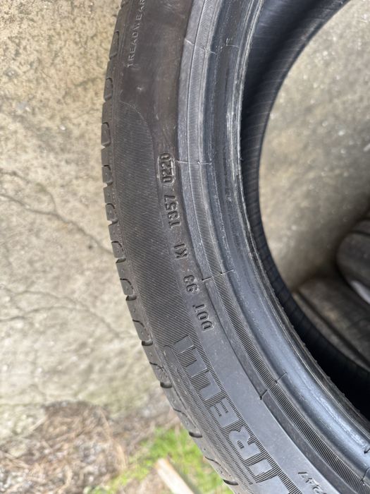 Летни Гуми 225/45/18 PIRELLI P7 Cinturato