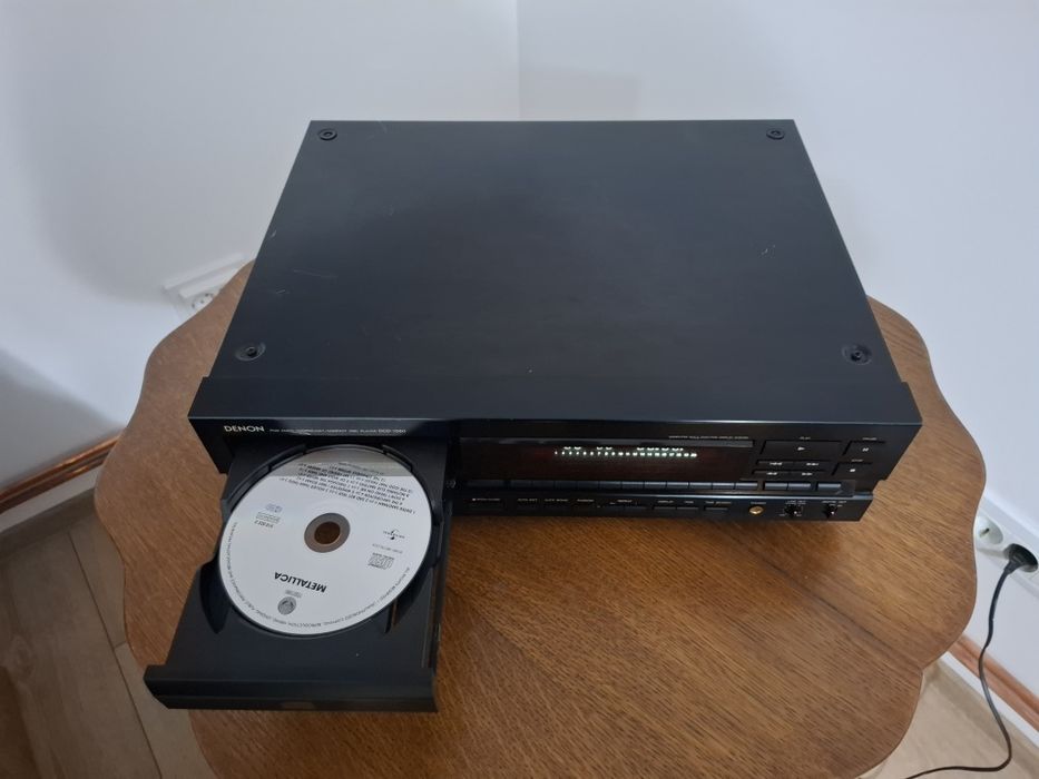 Cd Player  Denon  DCD 1560