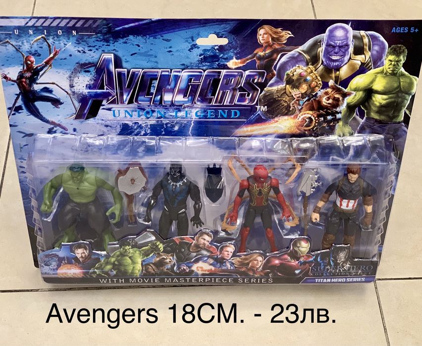 Венъм/Venom/Avengers/Спайдърмен/Spider-Man/Хълк