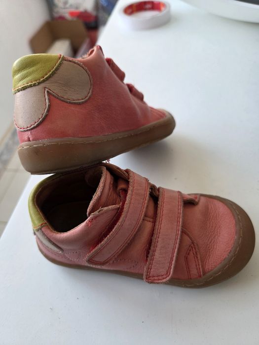 Кожени обувки Froddo размер 23