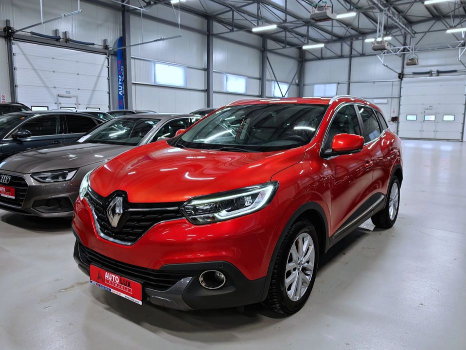 Renault Kadjar Posibilitate Rate / Garantie pana la 3 Ani/ Istoric Service