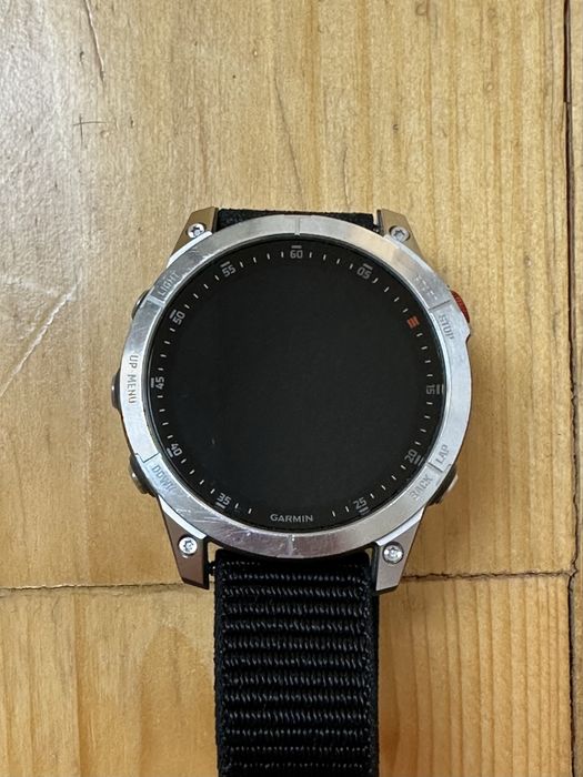 Garmin Epix Gen 2 47mm Stainless Steel