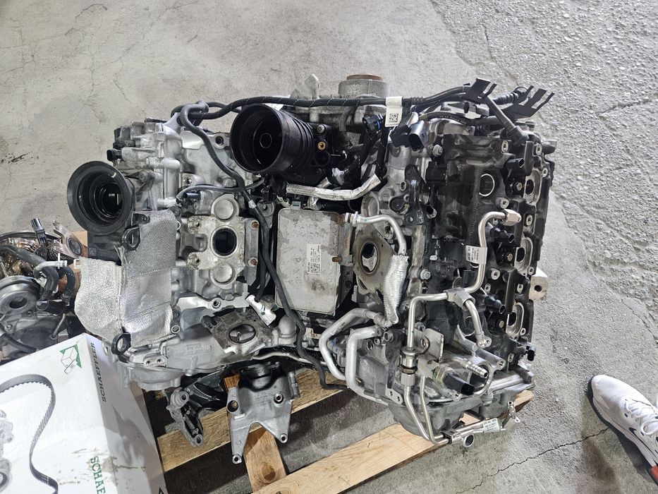 Двигател за Porsche Cayenne 9Y 3.0i V6 340к.с.