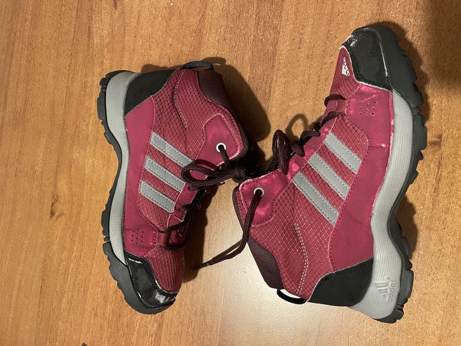 Vand Adidas Traxion ghete copii drumetie munte 33.5