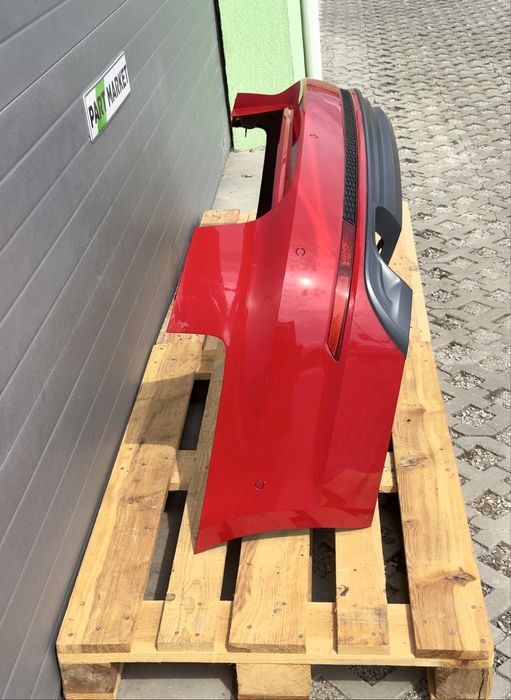 Задна броня AUDI A4 B9 S Line 8W9807511M 8W0807521B