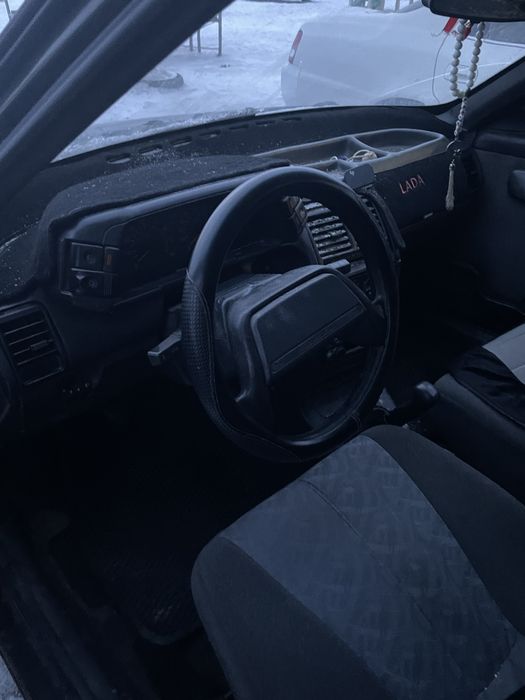 Ваз 2110 инжектор