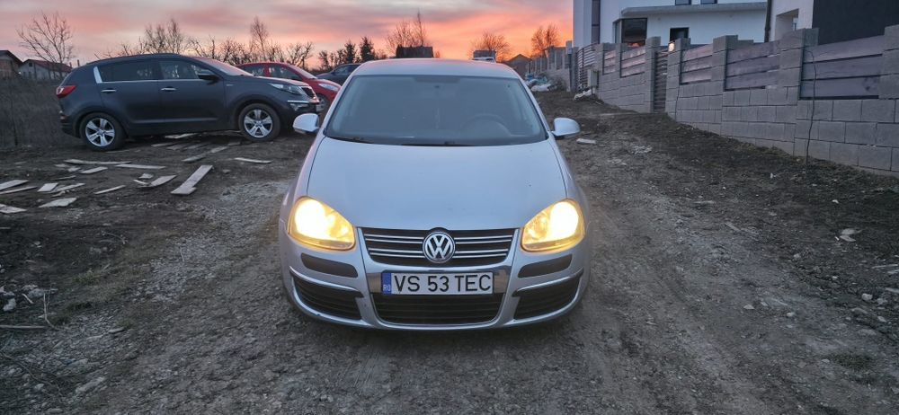 Vw jetta diesel 2006