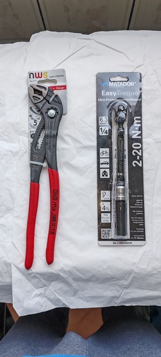 Vand Kwb Connex Proxxon