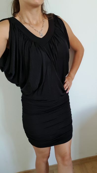 Дамска рокля, размер S и M