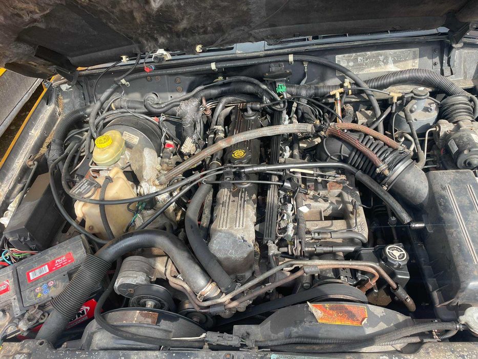 jeep cherokee xj 4.0 i на части джип чероки хж 4.0 бензин  limited