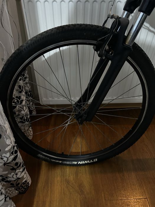 Bicicleta RockRider ST100