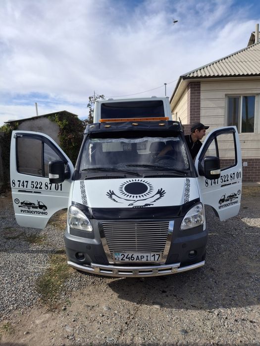 Эвакуатор Шымкент.