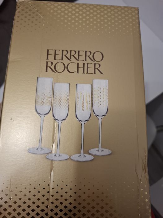 Set de pahare Ferreri Rocher