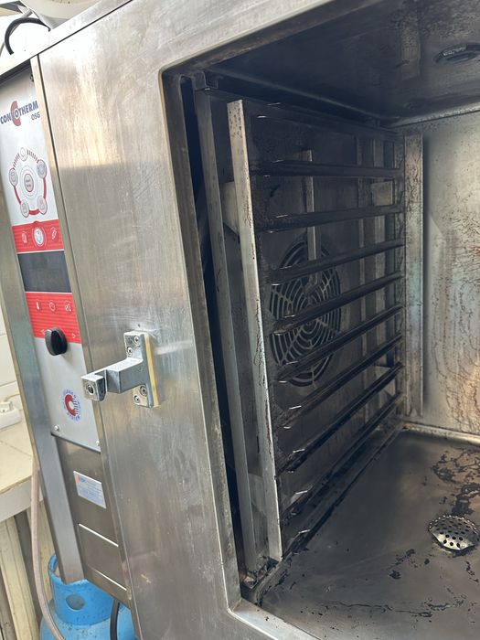 Конвектомат на ГАЗ