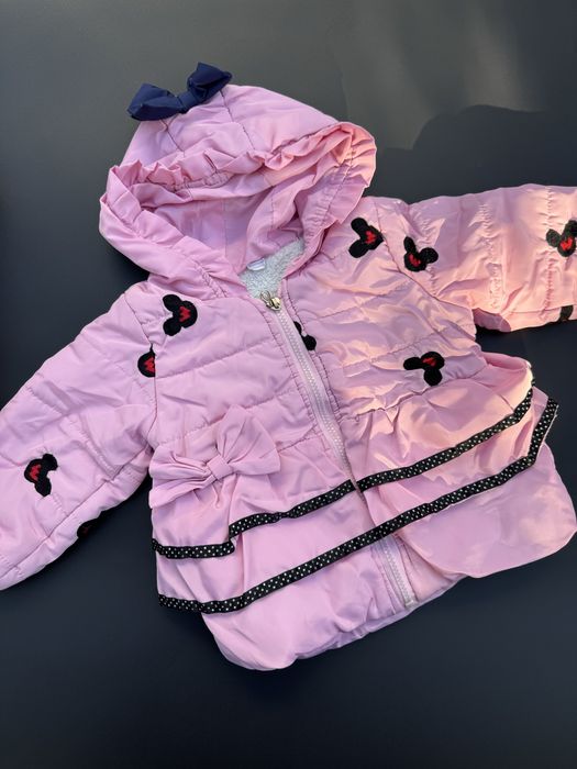 Одежда детскаЯ на осень и зиму куртки