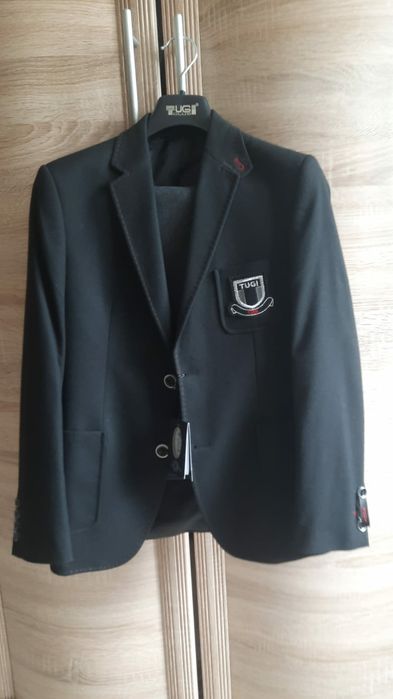 Новый костюм для мальчика