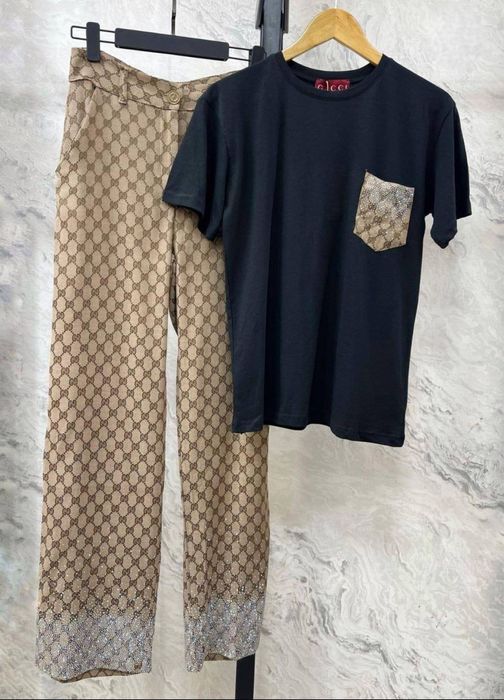 Сет GUCCI два цвята