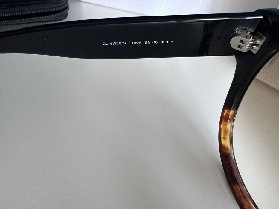 Оригинални слънчеви очила Fendi, Celine