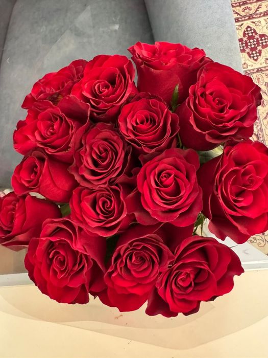 Продаются букеты цветов