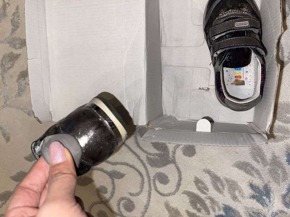 Обувь десткая унисекс