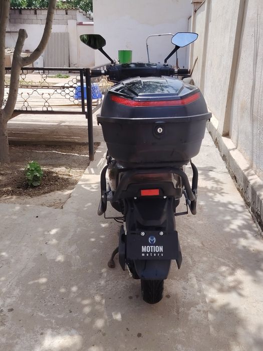 skuter elektrli ...