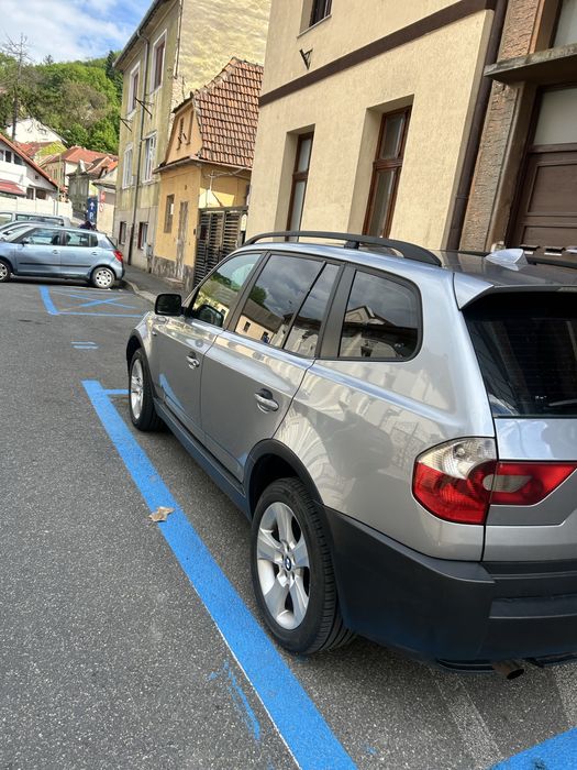 BMW X3 2.0D