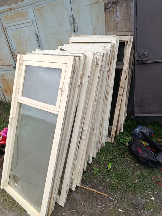 Оконные рамы бесплатно