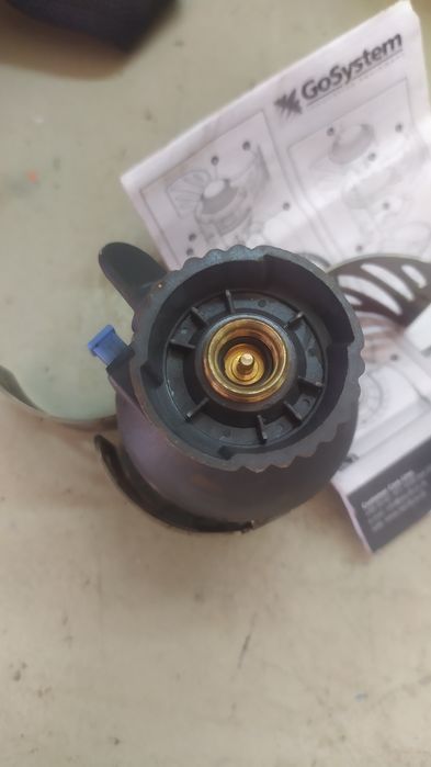 Горелка Плита газовая