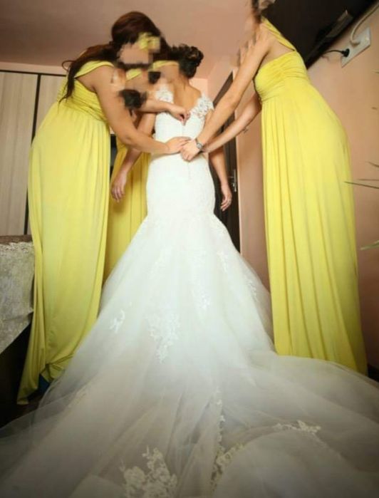 Rochie de mireasa Maya fashion