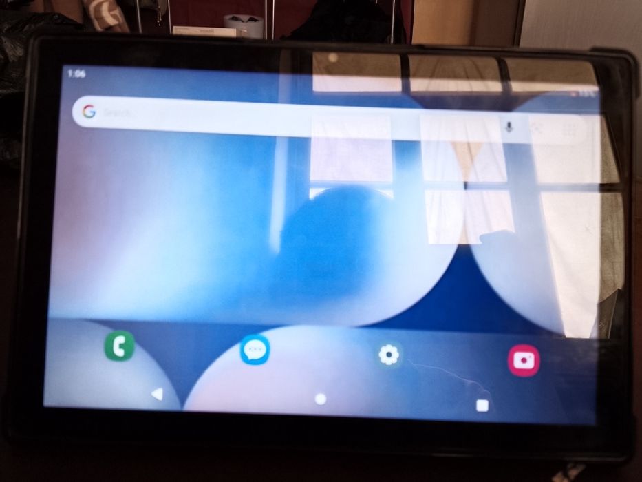 Planshet yangi holatda