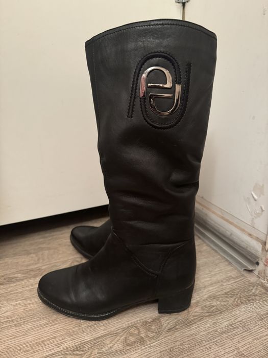 Сапоги женские