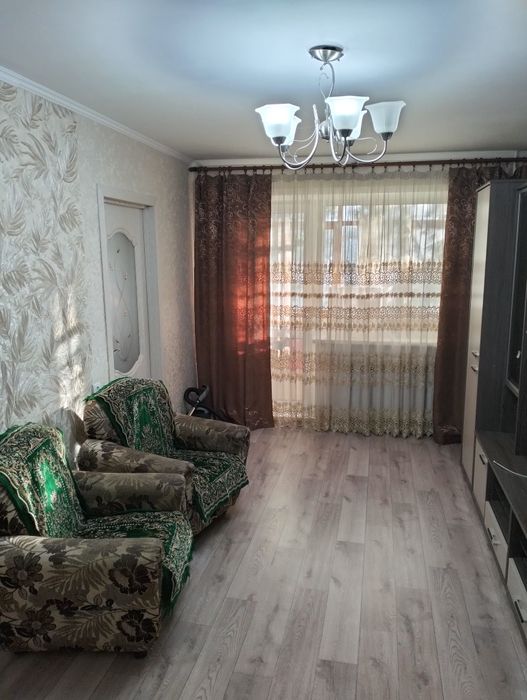 Продается 3х комнатная квартира.