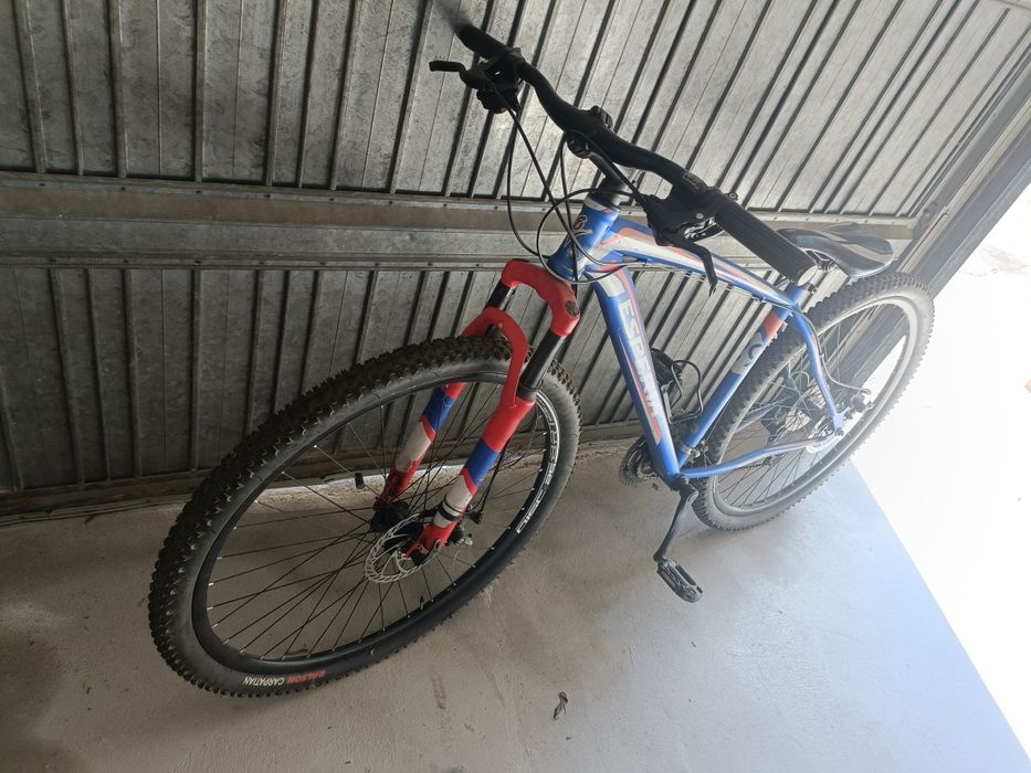 Vand bicicleta roti 29
