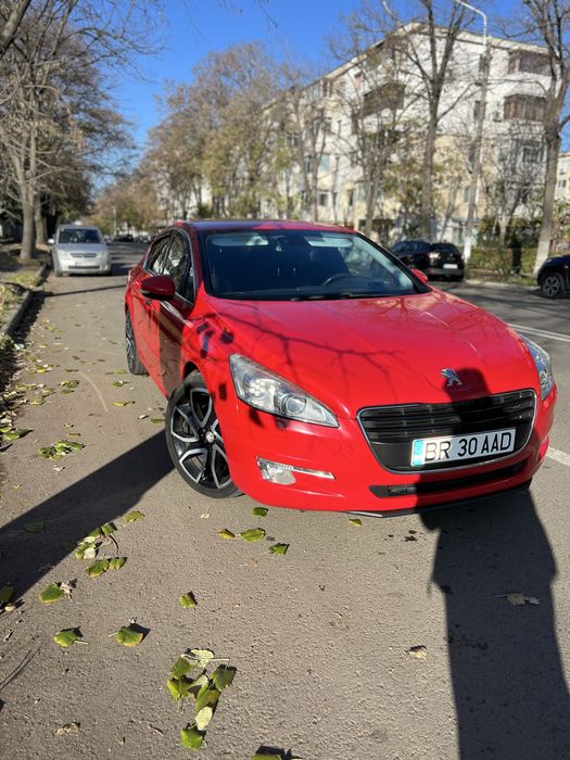 Peugeot 508 GT -Line